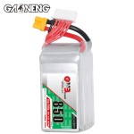 GAONENG GNB 6S 22,2 V 850mAh 75C XT30 batería de conector para Kit de Dron especial para Control remoto de ala fija ultrapequeño